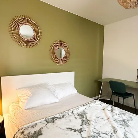 Apartment Jardin Secret D'antony Antony