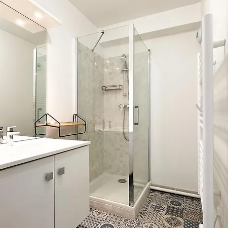 Apartment Jardin Secret D'antony *